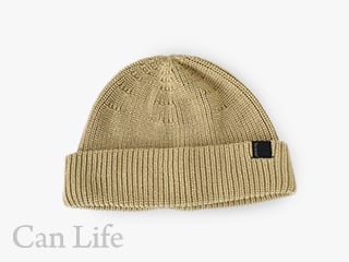 抗がん剤頭皮ケア帽子／綿100％ニット帽子（男女兼用）