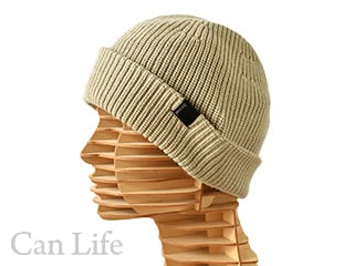 抗がん剤頭皮ケア帽子／綿100％ニット帽子（男女兼用）