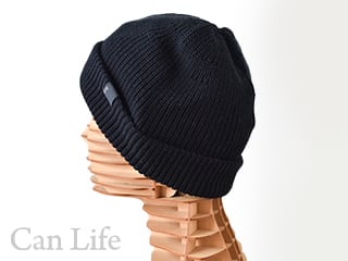 抗がん剤頭皮ケア帽子／綿100％ニット帽子（男女兼用）