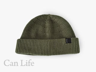 抗がん剤頭皮ケア帽子／綿100％ニット帽子（男女兼用）