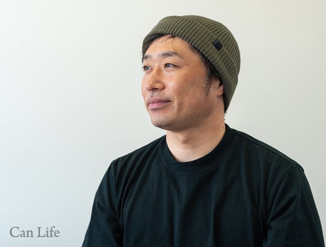 抗がん剤頭皮ケア帽子／綿100％ニット帽子（男女兼用）