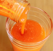 にんじんジュース