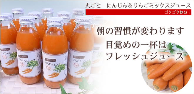 免疫力を上げたいにんじんジュース350ml×12本。にんじん丸ごとジュース