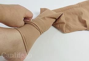 弾性ストッキング