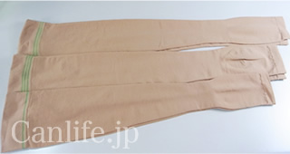 着圧加圧サポーター