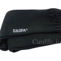 GILOFA スタンダードソックス（ブラック）