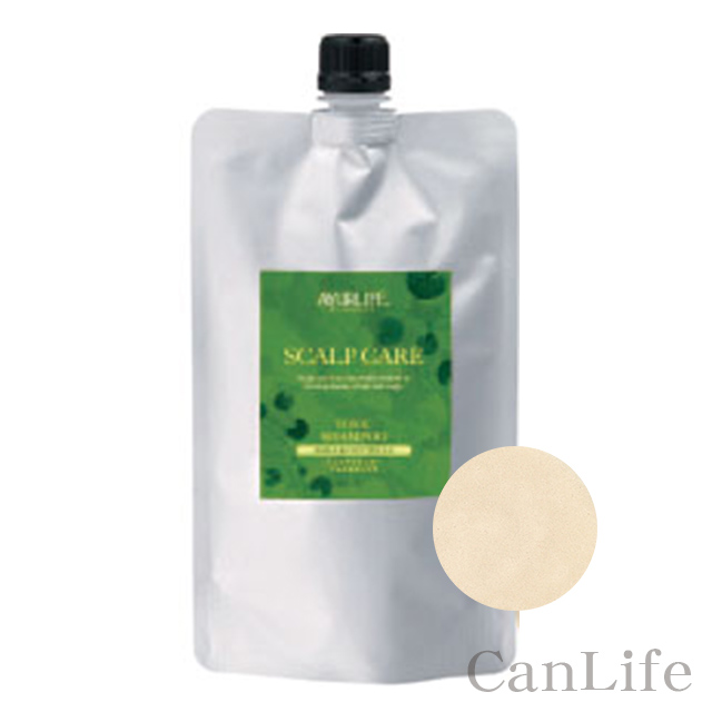 頭皮ケア　コンディショナー（400ml　詰替用）