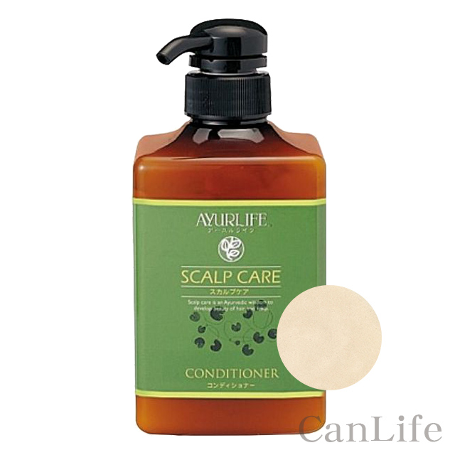 頭皮ケア　コンディショナー（500mlポンプ）