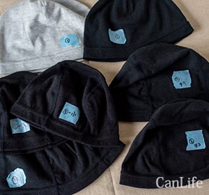 伸縮性やサイズも重要です=OK