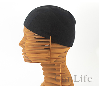 医療用インナーキャップ：横