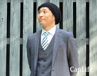 ブラック・男性