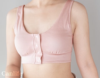 ソフトブラ着用