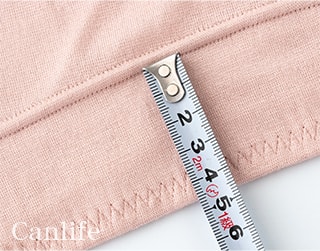 医療用ソフトブラジャーのアンダーバスト