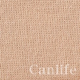 フロントホック前開きソフトブラジャー（モカベージュ）生地