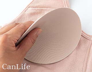 医療用ソフトブラジャーのパッド