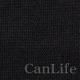 前開きブラジャーしっかりサポート（インディゴブラック）生地