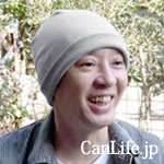 病人っぽく見えないかぶり方