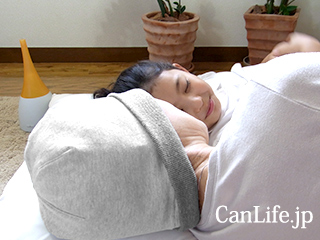 医療用帽子「炭のチカラ帽子」