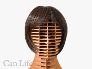 帽子のようにかぶるキャンライフ すっぽりウィッグ（ぴったりサイズ・ショートボブ）