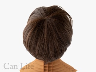 帽子のようにかぶるキャンライフ すっぽりウィッグ