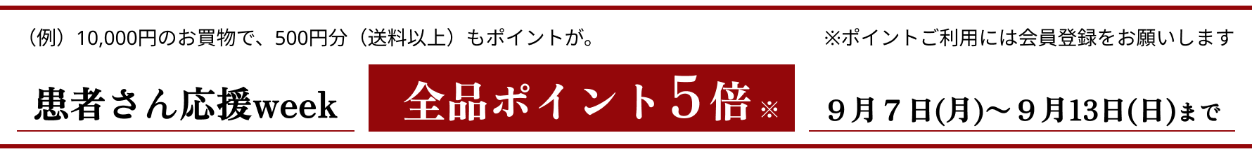 PC用ポイントバナー