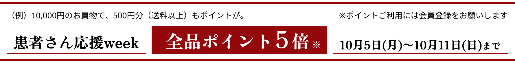 PC用ポイントバナー