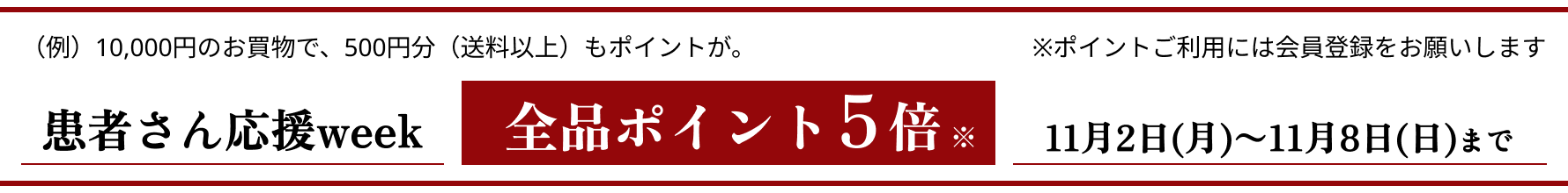 PC用ポイントバナー